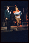Jack Soo and unidentified other in the stage production Flower Drum Song