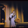 Ed Kenney and Miyoshi Umeki in the stage production Flower Drum Song
