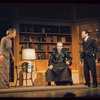 Eileen Nakamura and unidentified others in the stage production Flower Drum Song