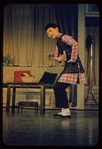 Miyoshi Umeki in the stage production Flower Drum Song