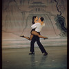 Jo Anne Miya and Ed Kenney in the stage production Flower Drum Song