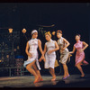 Dancers in the stage production Flower Drum Song