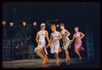 Dancers in the stage production Flower Drum Song