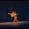 Ed Kenney and Jo Anne Miya in the stage production Flower Drum Song