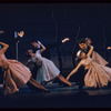 Dancers in the stage production Flower Drum Song