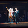 Jack Soo and unidentified others in the stage production Flower Drum Song