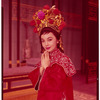 Cely Carrillo in the stage production Flower Drum Song