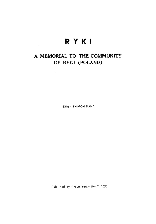 Index