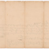 William Denny, Governor of Pennsylvania. Proclamation against selling Whiskey to Indians