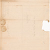 Five letters by Charles Smith to Jasper Yeates, Associate Justice of the Supreme Court of Pennsylvania