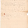 Five letters by Charles Smith to Jasper Yeates, Associate Justice of the Supreme Court of Pennsylvania