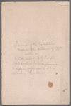 "Journal of an Expedition Made in the Autumn of 1794" by Captain David Ford