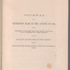 "Journal of an Expedition Made in the Autumn of 1794" by Captain David Ford