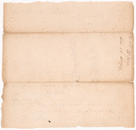 Invoice to James Beatty, Navy agent