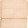 Invoice to James Beatty, Navy agent