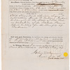 Record of conviction of Sampson Meyer for selling liquor to Indians without a license