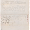 Record of conviction of Sampson Meyer for selling liquor to Indians without a license