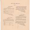 Printed document signed by Major-General Worth and W. W. Mackall