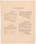 Printed document signed by Major-General Worth and W. W. Mackall