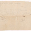Document pertaining to the proof of rum