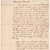 Petition by "Goaler" Jonathan Pearser, of New York City To the legislature of the State of New York to sell liquor to prisoners