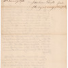 Petition by "Goaler" Jonathan Pearser, of New York City To the legislature of the State of New York to sell liquor to prisoners