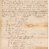 Fifteen miscellaneous items, many concerned with the making of distilled spirits