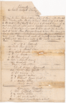 Fifteen miscellaneous items, many concerned with the making of distilled spirits