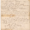 Fifteen miscellaneous items, many concerned with the making of distilled spirits
