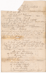 Fifteen miscellaneous items, many concerned with the making of distilled spirits