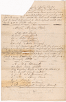Fifteen miscellaneous items, many concerned with the making of distilled spirits