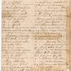Fifteen miscellaneous items, many concerned with the making of distilled spirits