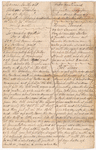 Fifteen miscellaneous items, many concerned with the making of distilled spirits
