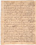 John Colman, at Boston, to Thomas Amory