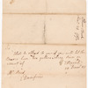 Seven military invoices and orders for rum and whiskey
