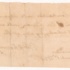 William H. Harrison, at Head Quarters, to [Anthony Wayne], at [Greenville, Ohio]