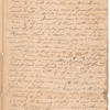 Edward Hall, physician, giving direction for preparation of liquor as a medicine