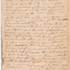Edward Hall, physician, giving direction for preparation of liquor as a medicine