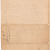 Edward Hall, physician, giving direction for preparation of liquor as a medicine