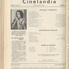 Cinelandia, Vol. 6, no. 10