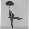 Publicity photograph of David Shiner for the stage production Full Moon