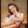 Carmen Alvarez in the stage production Lil' Abner