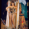 Julie Newmar in the stage production Lil' Abner