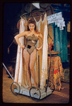 Julie Newmar in the stage production Lil' Abner
