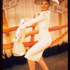 Dee Dee Wood in the stage production Lil' Abner