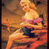 Wynne Miller in the stage production Lil' Abner