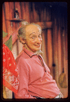 Joe E. Marks in the stage production Lil' Abner