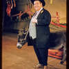 Stubby Kaye in the stage production Lil' Abner