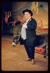 Stubby Kaye in the stage production Lil' Abner