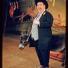 Stubby Kaye in the stage production Lil' Abner